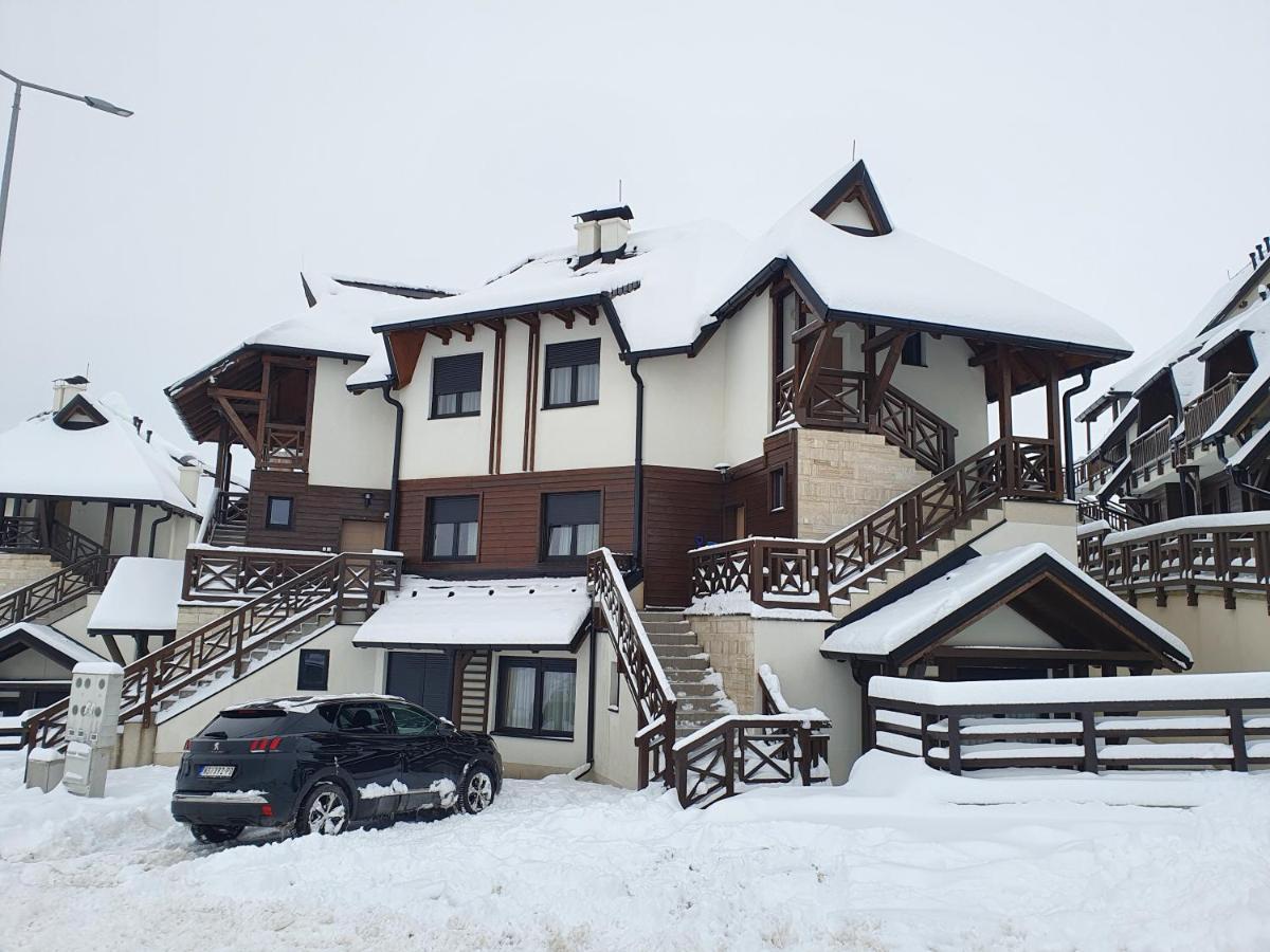 Goga Apartmani Zlatibor Exterior photo