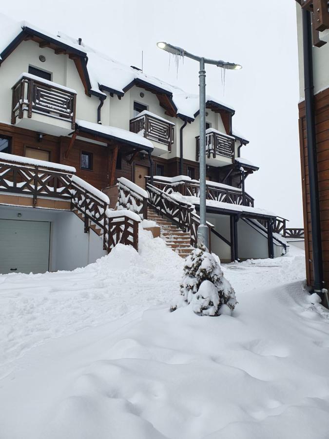 Goga Apartmani Zlatibor Exterior photo