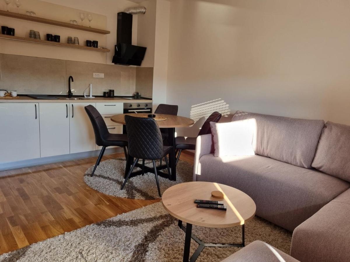 Goga Apartmani Zlatibor Exterior photo
