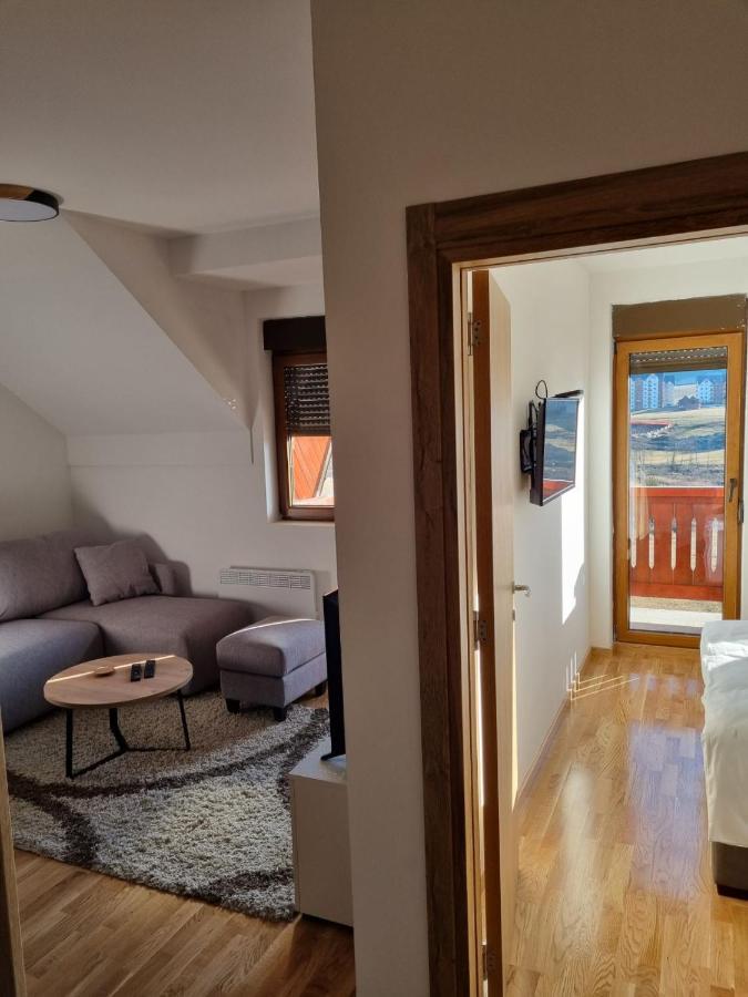 Goga Apartmani Zlatibor Exterior photo
