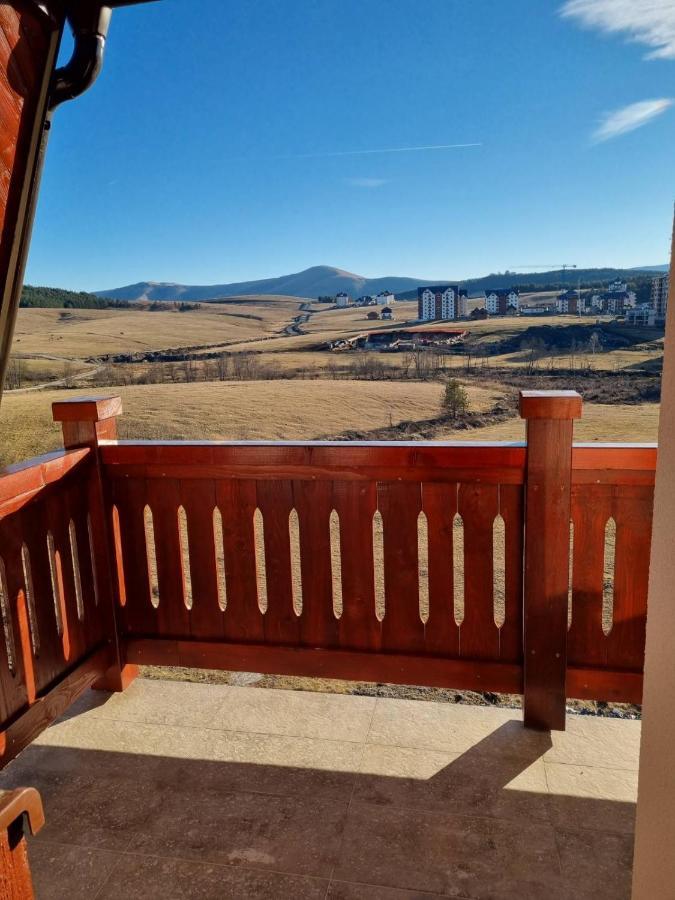 Goga Apartmani Zlatibor Exterior photo